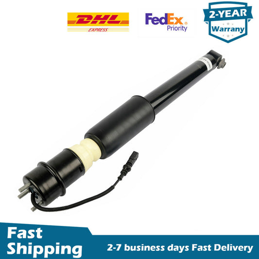 1PC Rear Gas Shock Absorber Strut Fit for Bentley Mulsanne 2010-2015 3Y5513028K