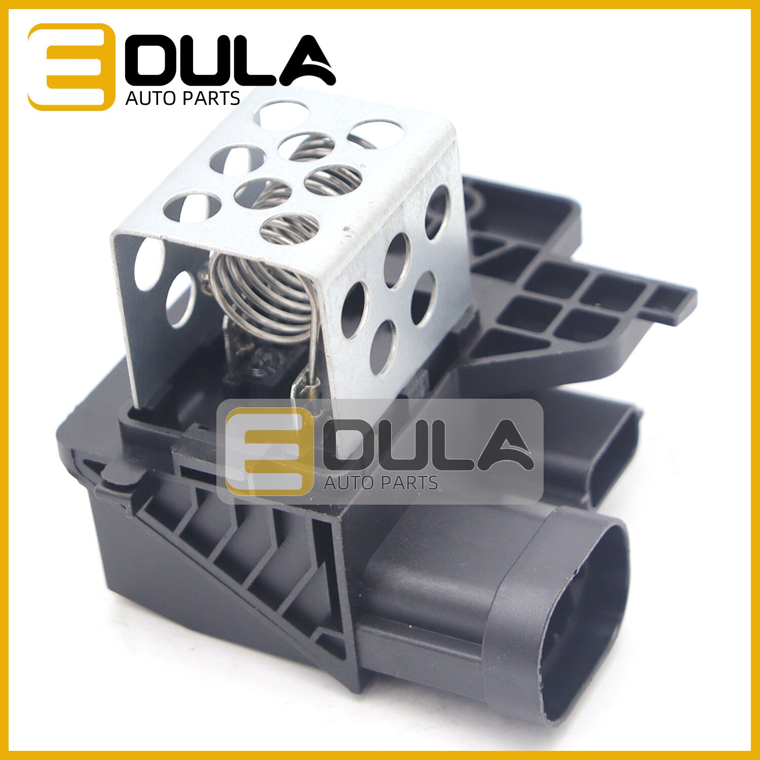 BLOWER MOTOR RESISTOR for Dacia Logan MCV II and for Renault Clio IV 255503792R