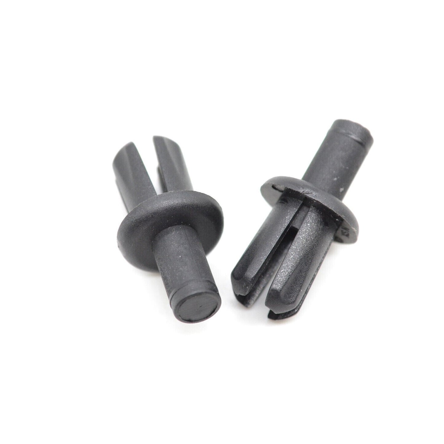 20X for Range Rover L322 Wind Shield A Pillar Moulding Retainer Push Rivet Clips