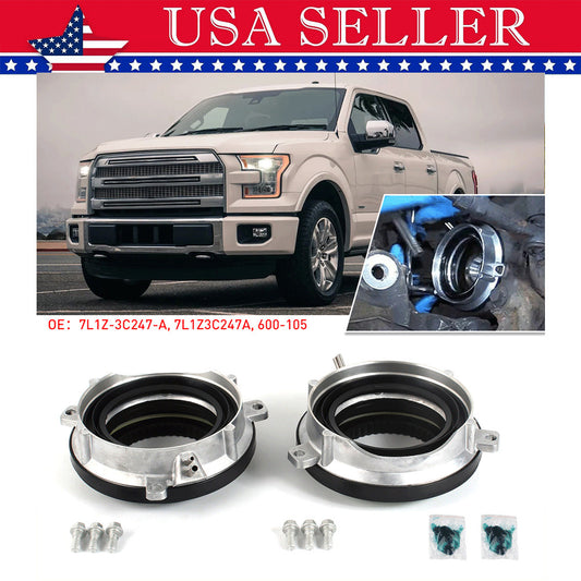 2nd generation F-150 4WD