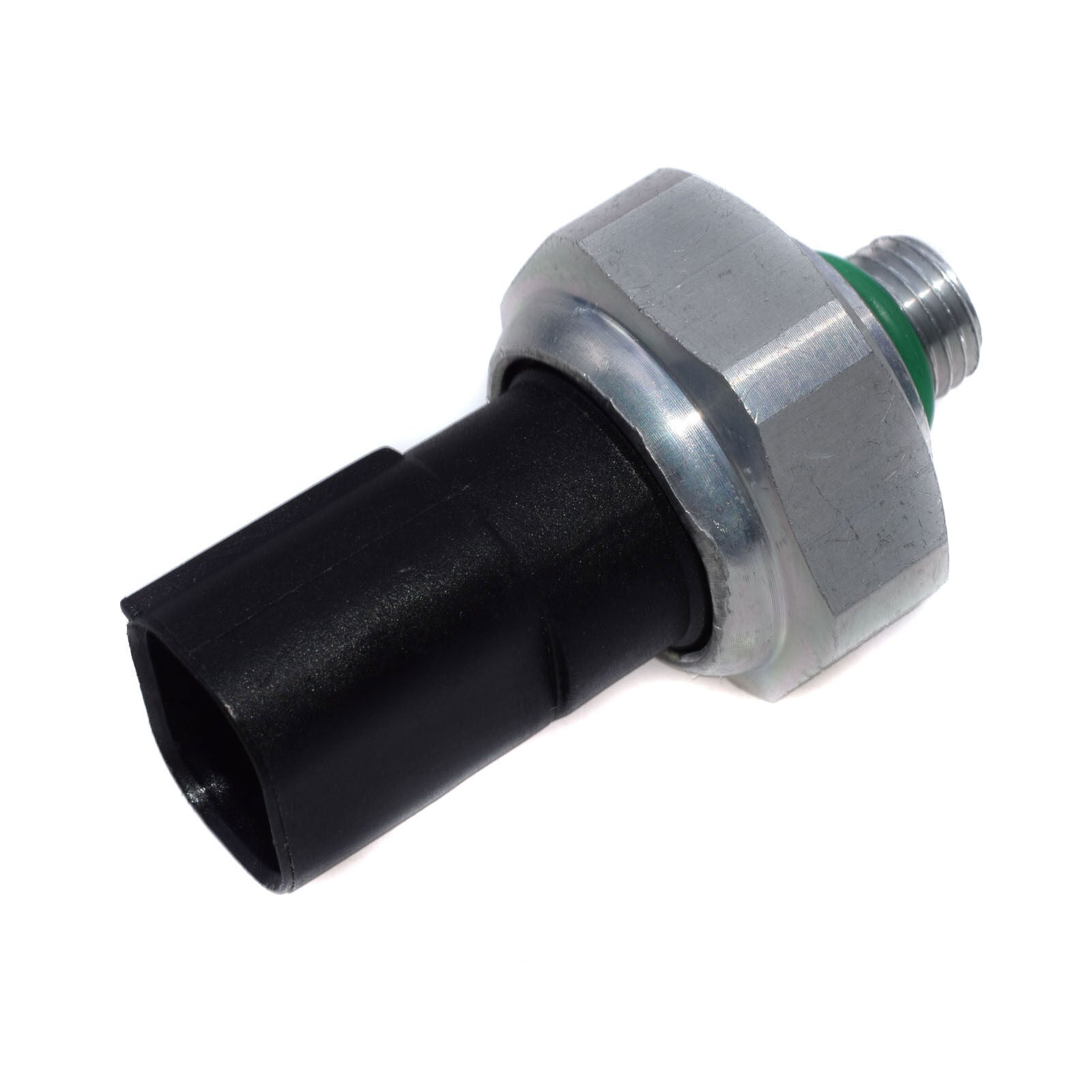 for Mercedes-Benz C300 C63 AMG E350 E550 ML350 A/C Refrigerant Pressure Sensor