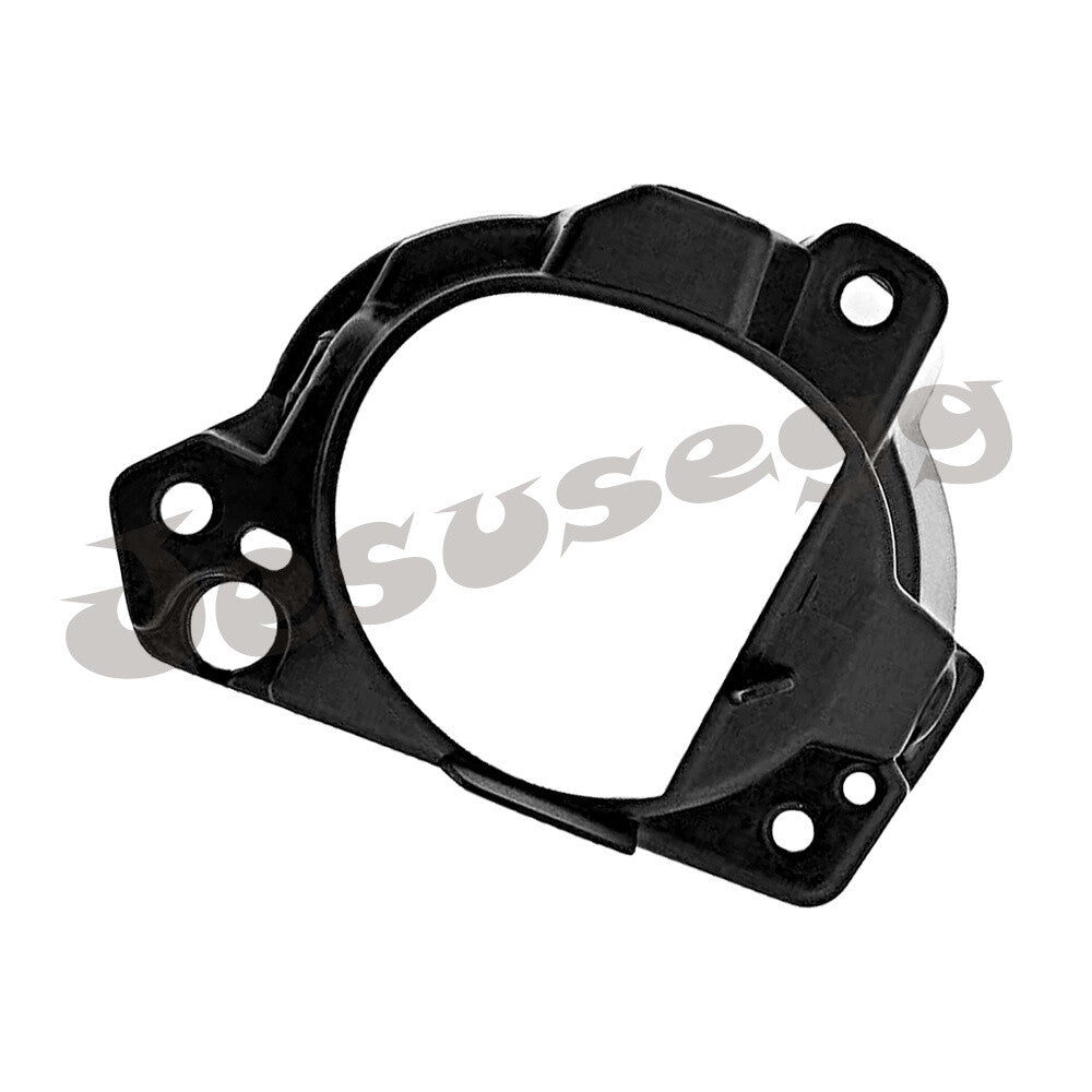 Front Right Fog Light Lamp Bezel Mounting Bracket for MAZDA 3 (BM) 2013-2016