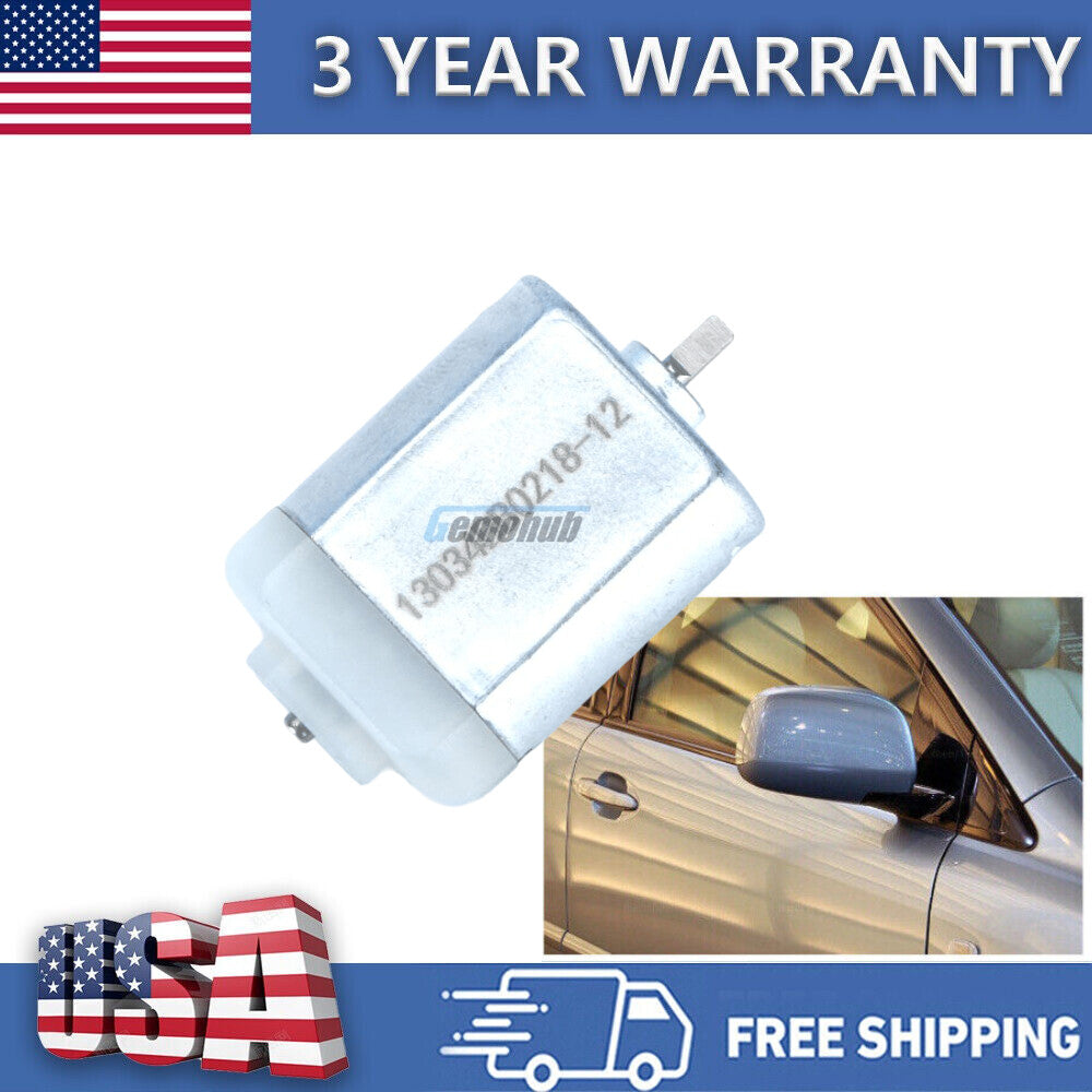 FC-140SA Side Mirror Folding Motor for 2016-2020 for Infiniti QX60 09-20 for Nissan 370Z