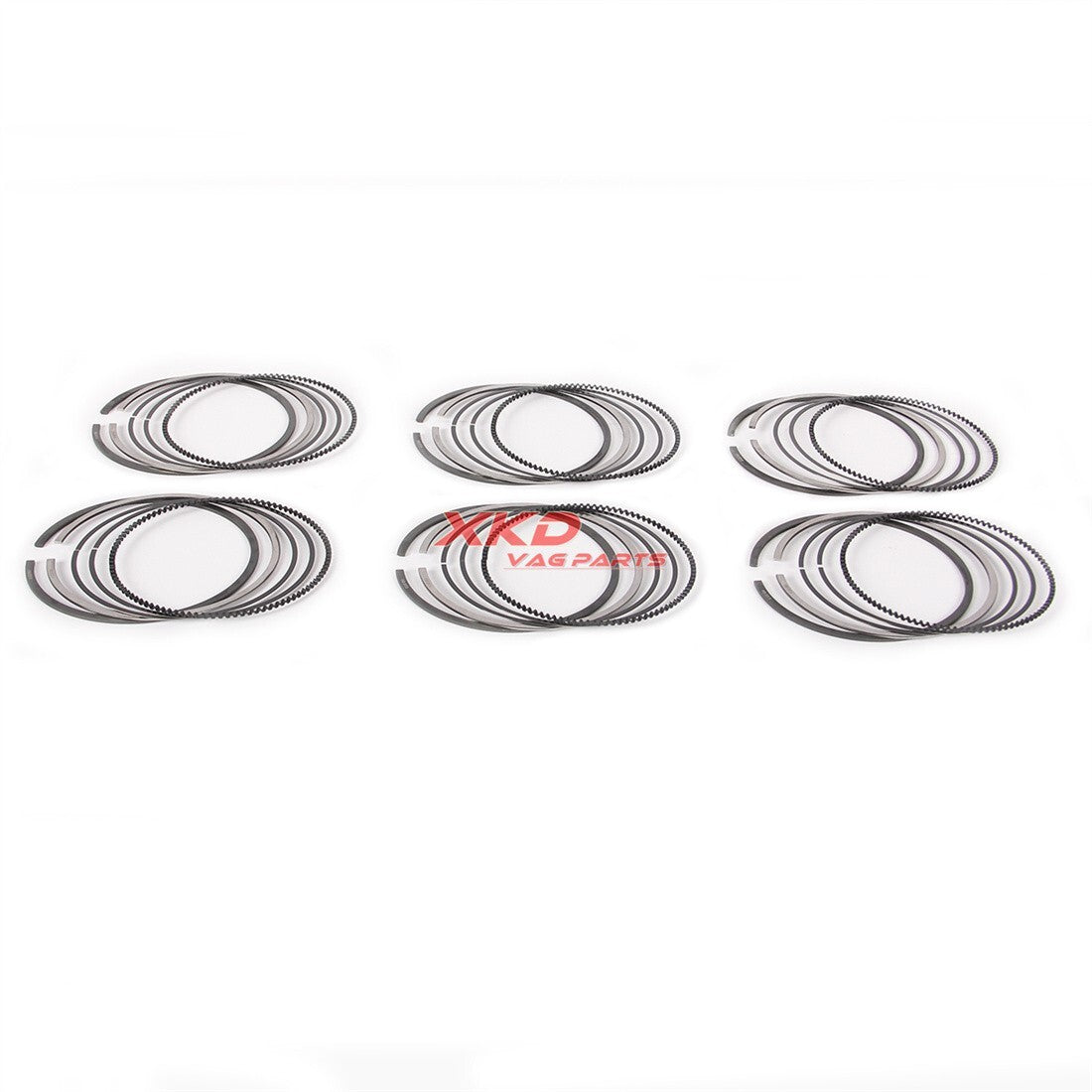 2.5L/3.0L STD Piston Ring Kit for BMW 325i, 525i, 730i, X3, X5 11257511697