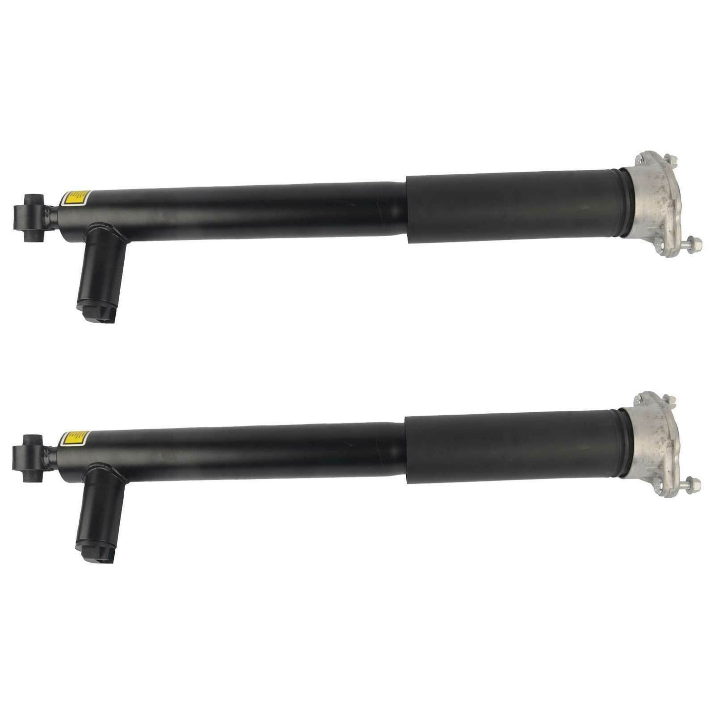 4xFront Rear ADS Shock Absorbers for Mercedes-Benz C218 W212 CLS63 E63AMG 4Matic