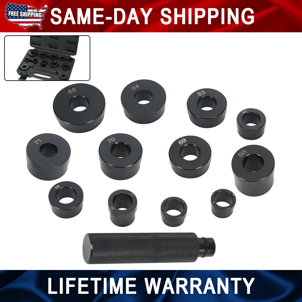 T-0220-700R4 13PCS Bushing Driver Tools Kit For GM 700R4 700-R4 4L60 4L60E 4L65E