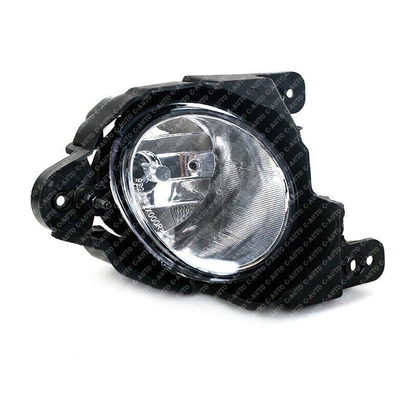 1 Pair for KIA Soul 2010 Front Bumper Running Lamp Fog Lamp Fog Light LH RH
