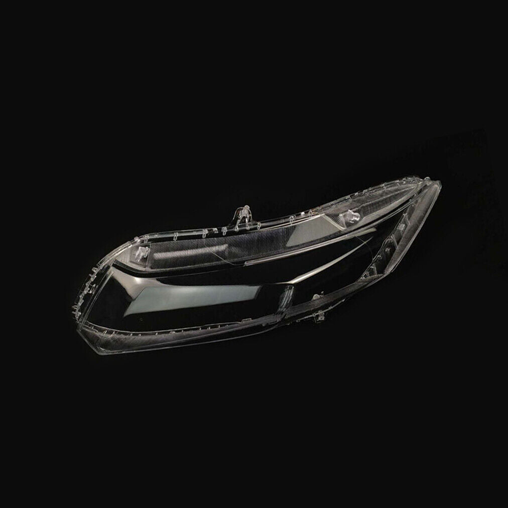 for Honda for Civic 2012-2015 Left Auto Headlight Lens Headlamp Shell Cover Clear