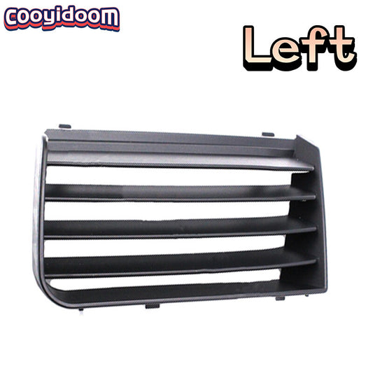 left Front bumper side grille For Alhambra 2001-2010 7M785365401C 7M785365301C