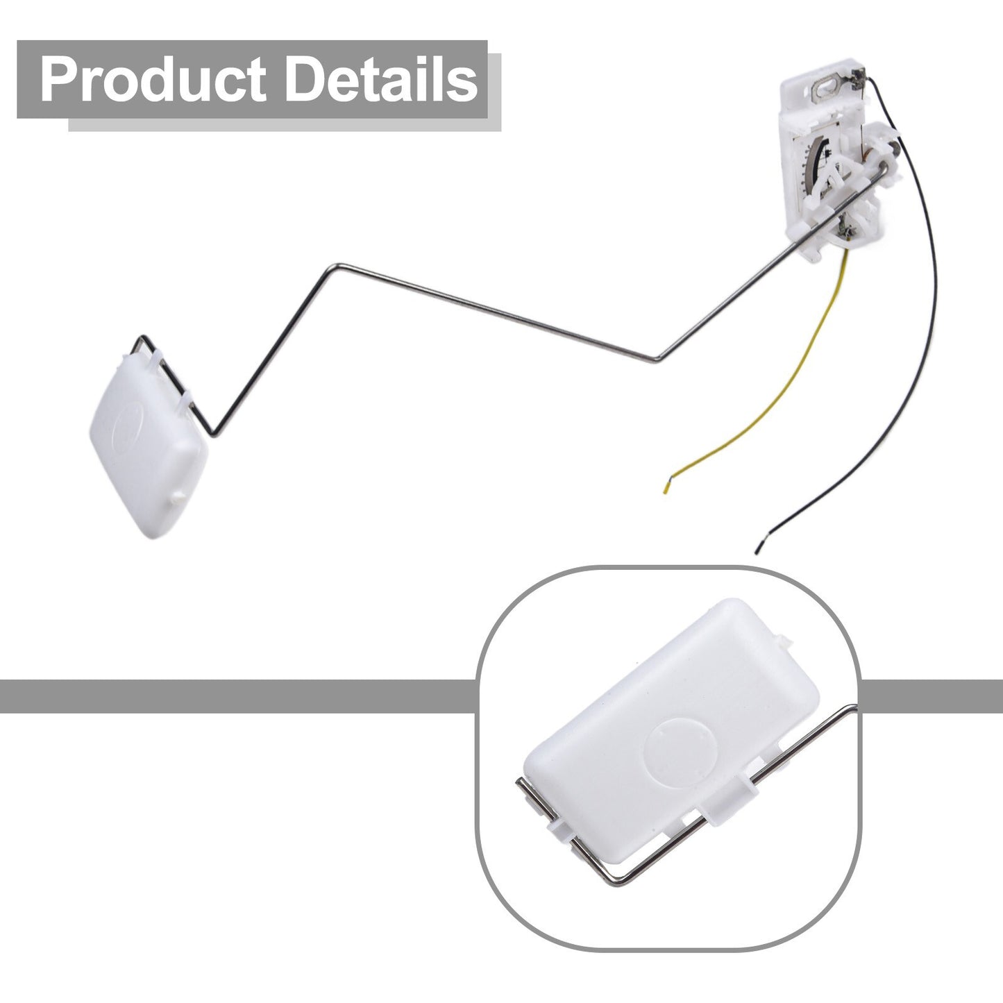 Fuel pump housing fuel level sensor suitable for Nissan Paladin pickup D22 17040 VJ200