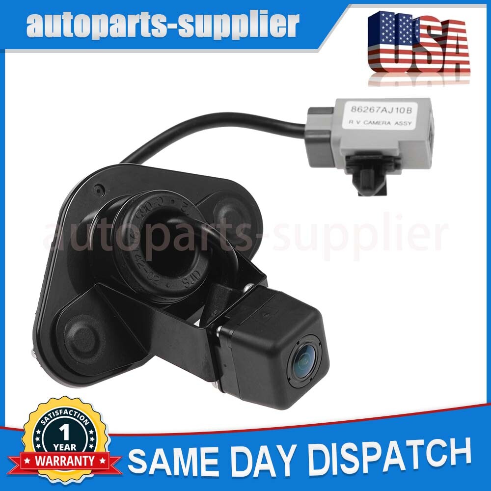Rearview backup camera 86267AJ10B for Subaru Legacy Outback 2010-2014