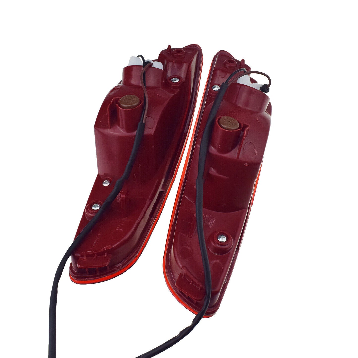 for Hyundai Santa Fe 10-12 Left Right TailLight Fog Light Brake Light w/ Wire