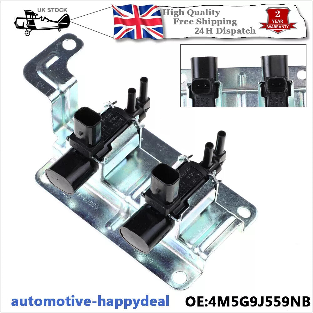 Vacuum Solenoid Valve Intake Manifold Runner Control 5243591 for Ford Focus CMax