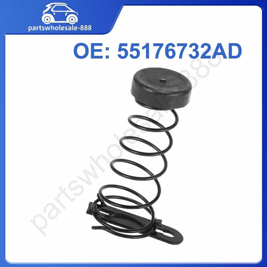 Car engine hood spring set 55176732AD for Jeep for Wrangler 1997-2017 (1 piece)