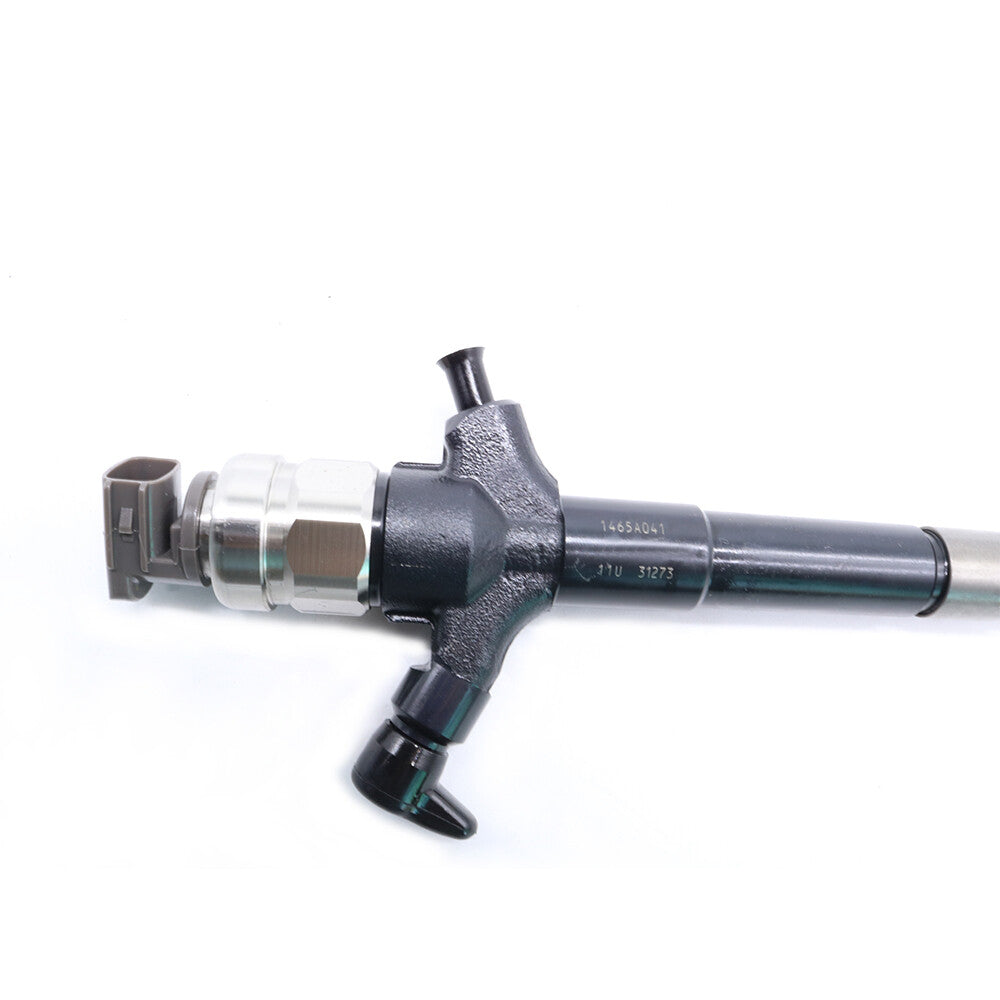 Rail-mounted diesel injector pickup for Mitsubishi 4D56 L200 TRITON 2.5L universal model.