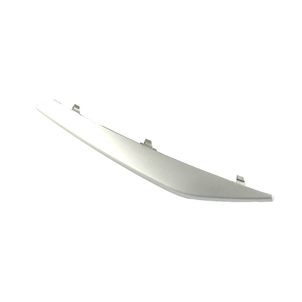 Front Right Lower Side Bumper Grille Moulding Trim Fits for BMW 3 Series E92 E93 LCI