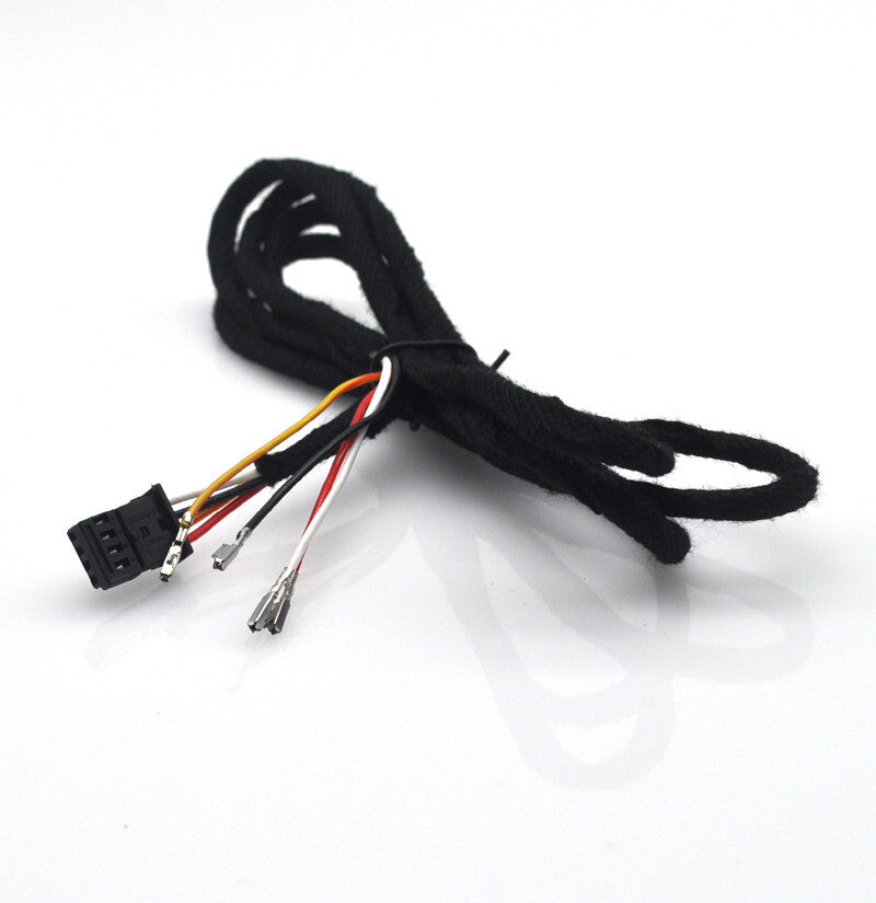 Retrofit Door light Cable step courtesy adaptor for BMW F30 F31 F32 F34 F10 F01