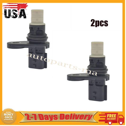 2x Crankshaft Position Sensor 23731-1HC5A ADN17257 for Nissan K13 Micra E12 Note