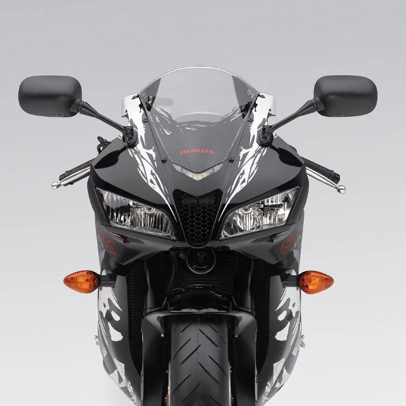 Front Light Headlight Headlamp Assembly Kit Fit for Honda CBR600RR 2007-2012