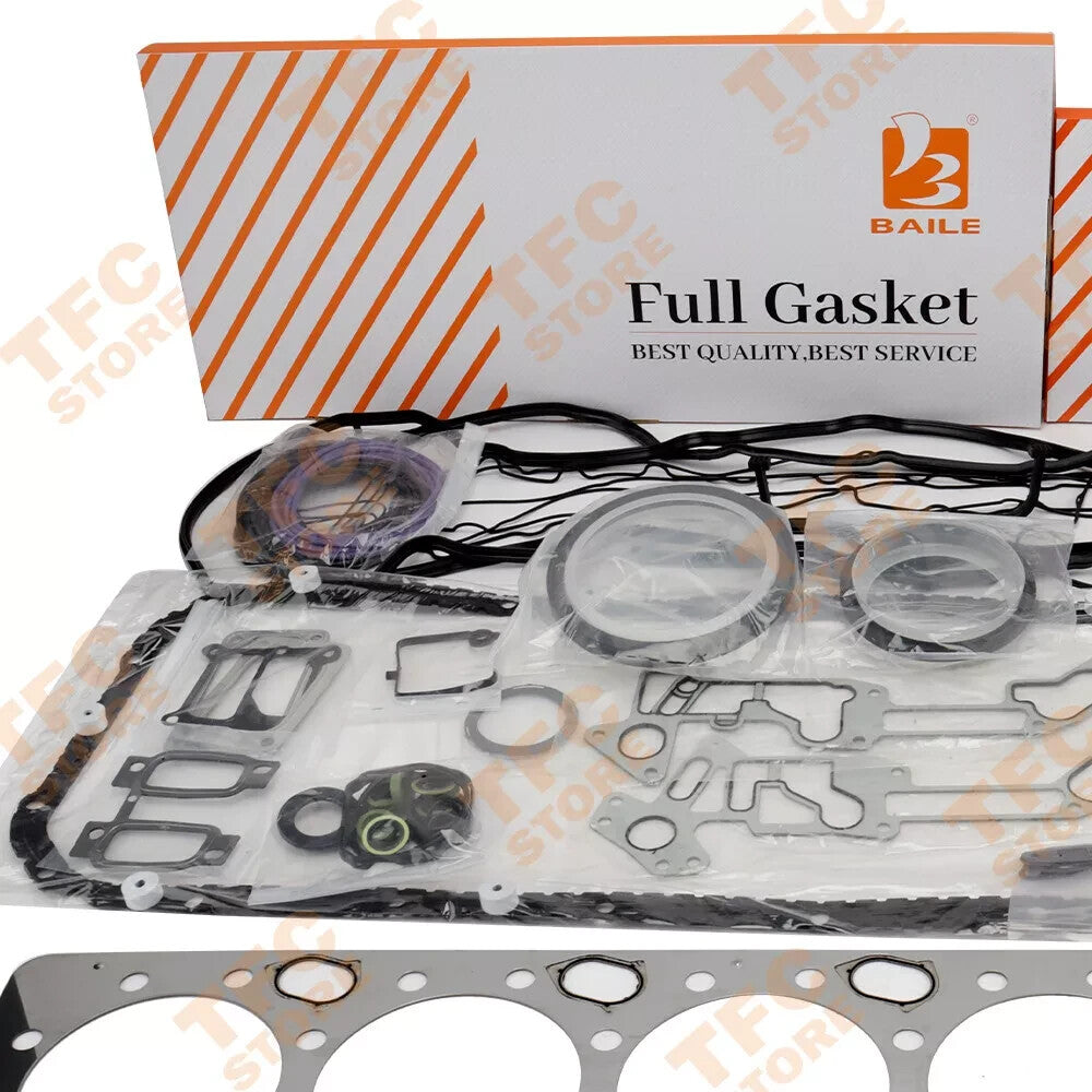 New Full Gasket Set Kit for Volvo D13A Engine