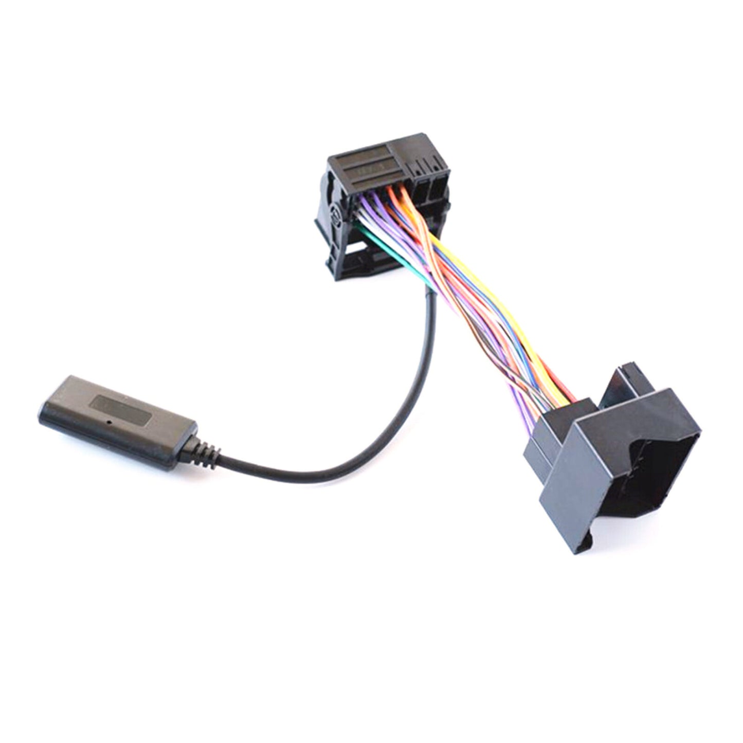 AUX Audio Cable Adapter Bluetooth for BMW E39 X5 X3 Z4 R50 R53 CD Radio Navi F