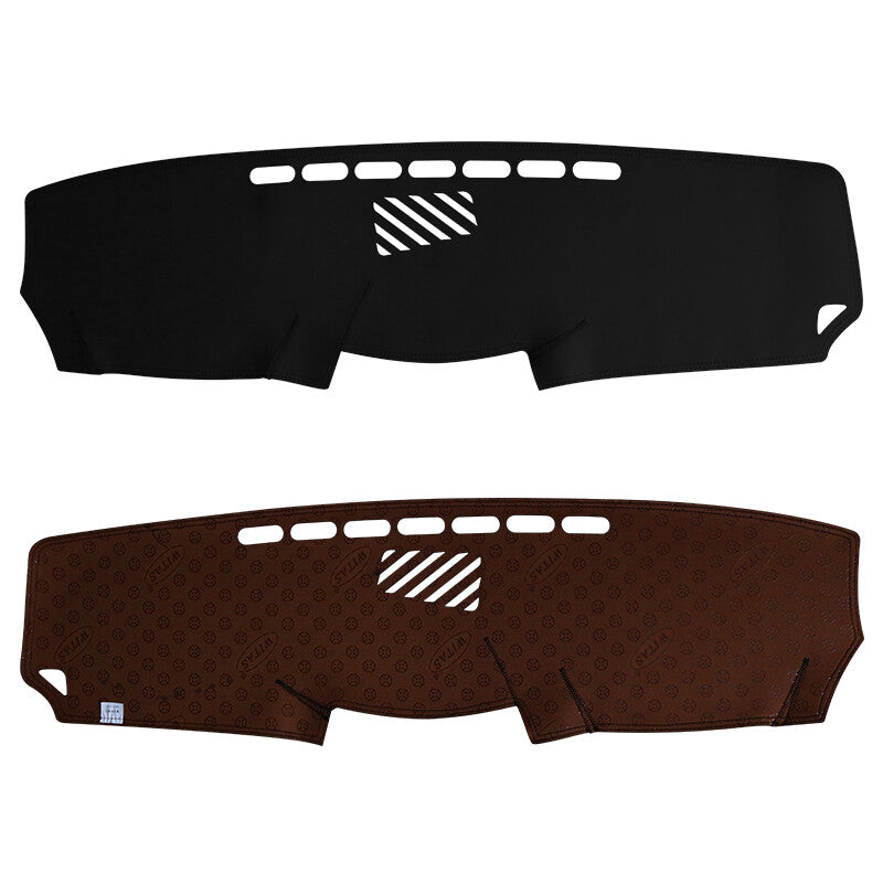 Leather Dashboard Cover Pad Dashmat Sunshade Mat for Lexus IS250 IS350 2006-2011
