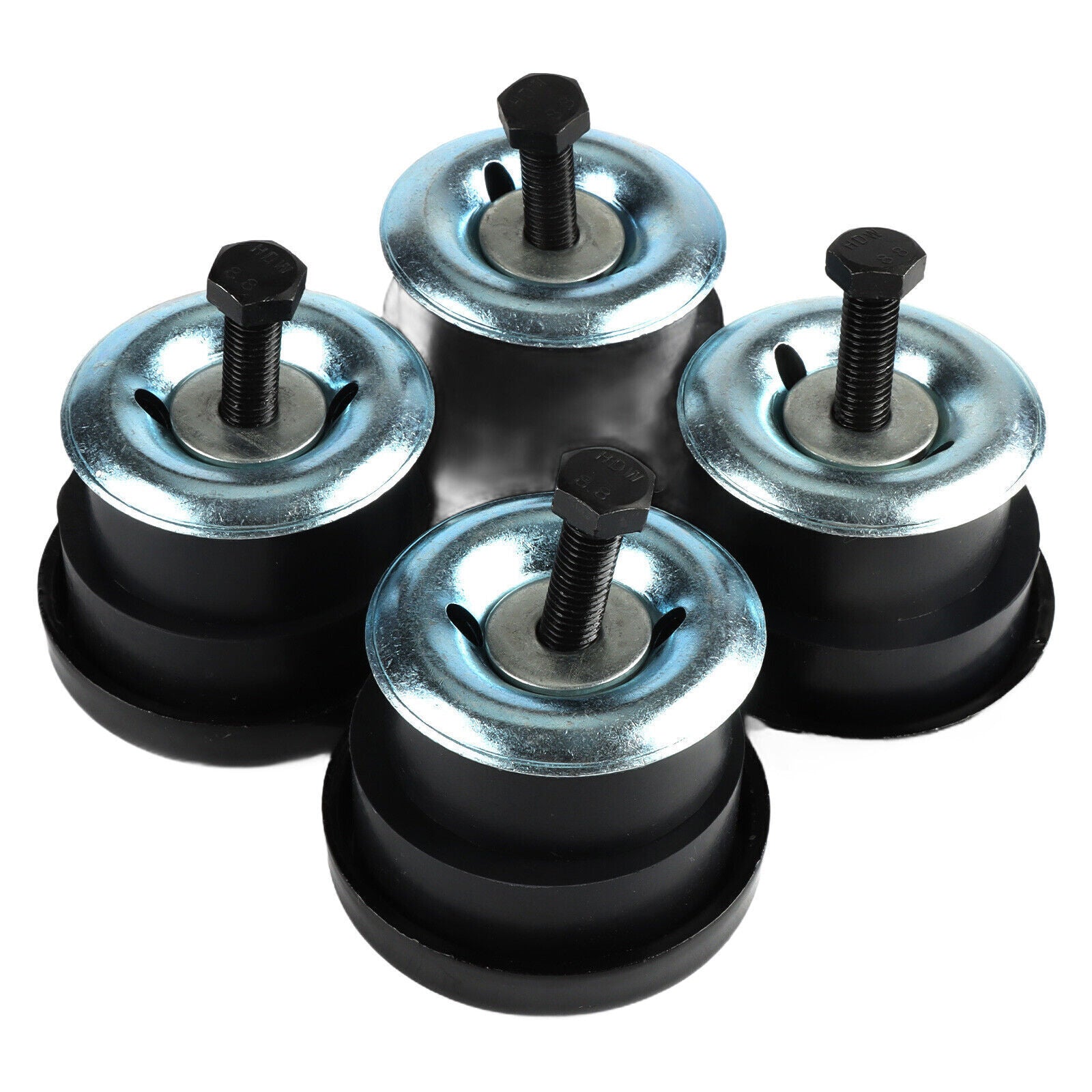 4-piece kit 924-181 Body Mount for 1994-2004 for Chevrolet S10 Pickup Units for Chevrolet for GMC Sonoma