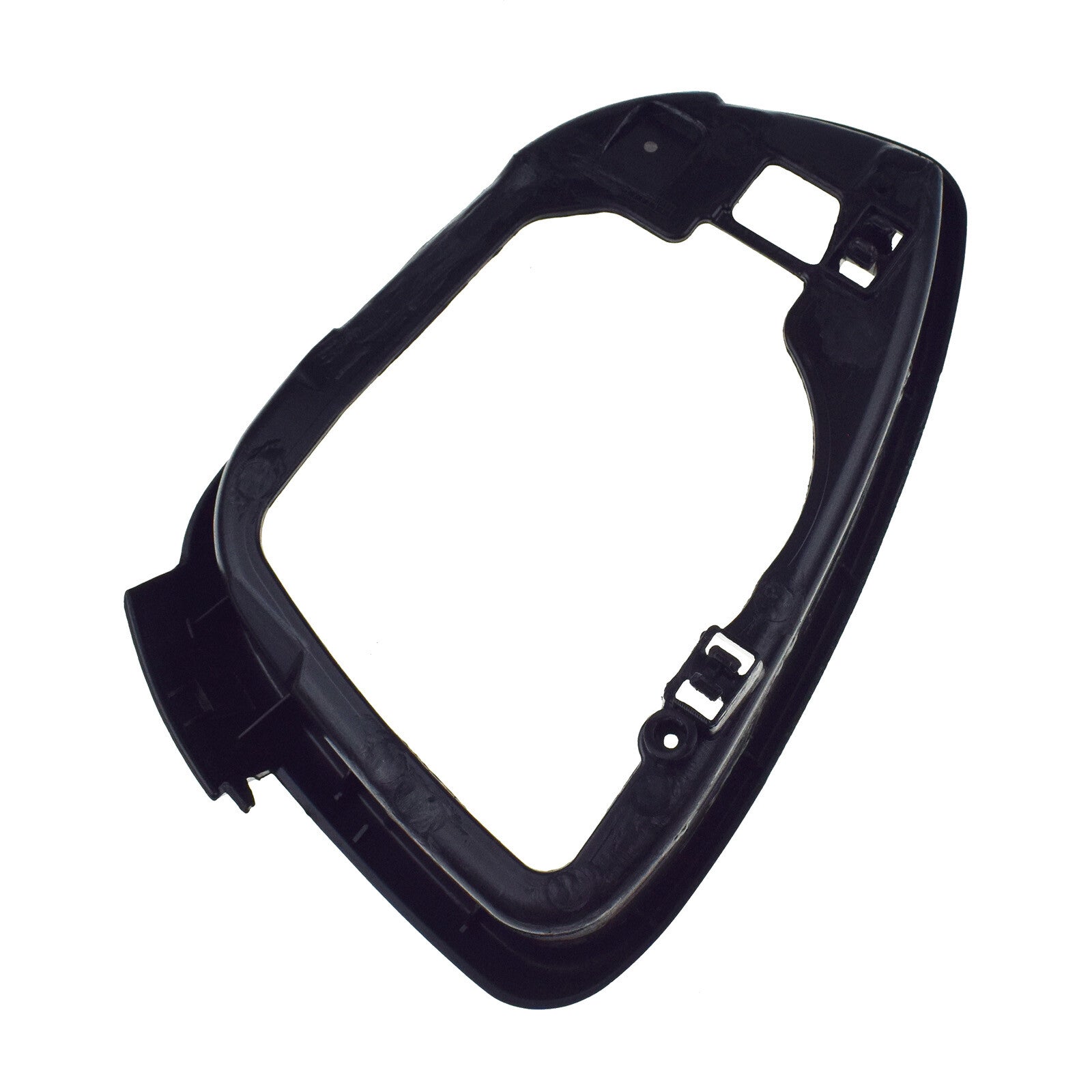 Right side mirror frame trim 3C8857602A is suitable for Volkswagen for Passat CC, Beetle EOS, and for Jetta Vento.