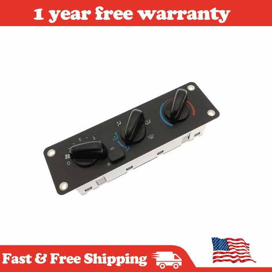 HVAC Heater A/C Climate Control Module 599-008 for Freightliner M2 100/106/112