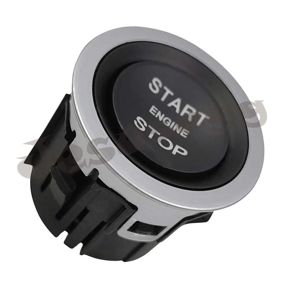 Start Stop Button Push Button Switch Cover for Land Rover Sport LR094038 Engine