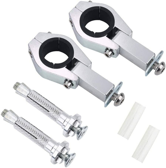 28mm Modified Handlebar Handguard Clamp Hand Guard Motorcycle Hand Brush Guar