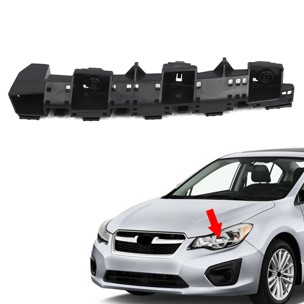 Front Bumper Headlight Retaining Bracket Holder Left for Subaru Impreza 2012-16