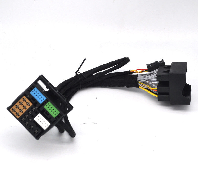 RETROFIT adaptor cable Chrono Analog Clock for Porsche for cayenne Macan for panamera