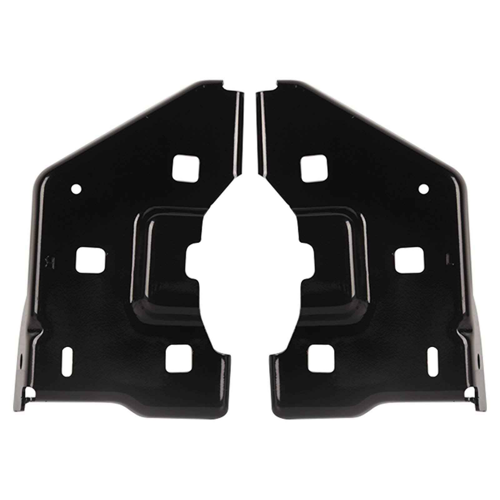 LH and right-hand front bumper bracket kit for Chevrolet Silverado 1500 2014-2019 22757263