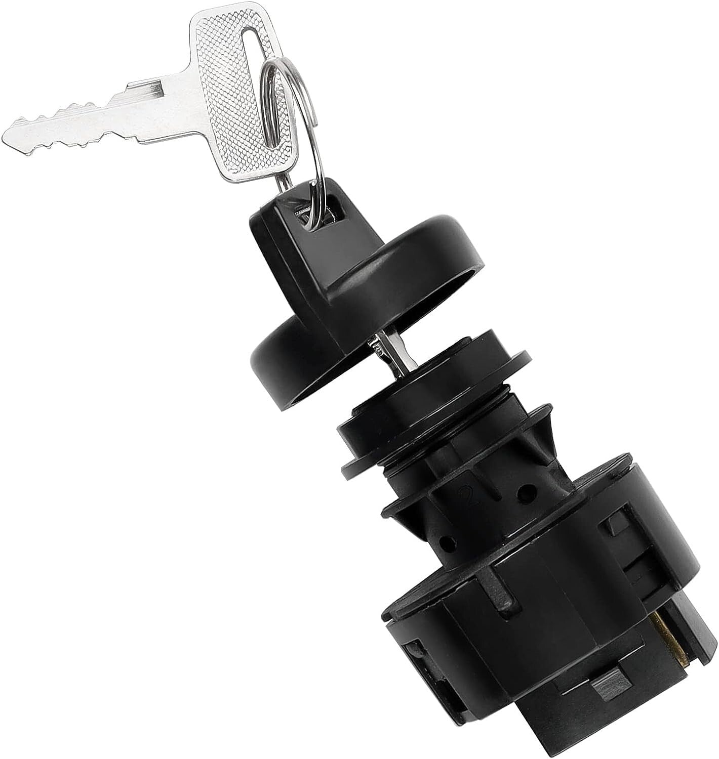 4 Pin Ignition Key Switch for Trail Boss 330 Trailblazer 250 Xplorer Scrambler