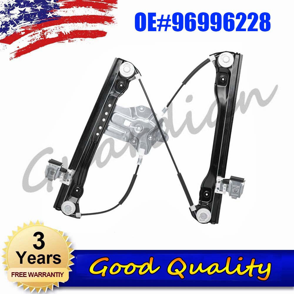 Right front window adjuster with motor 96996228, suitable for Chevrolet for Cruze 11-12 1.8L