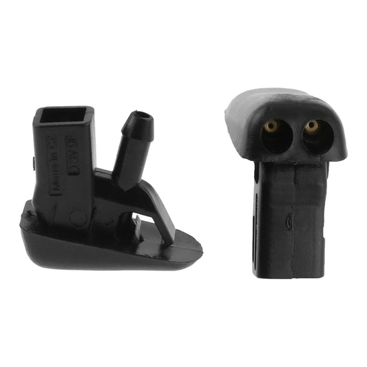 New 2Pcs Windshield Washer Nozzle Sprayer for Jaguar X-Type C2S16868