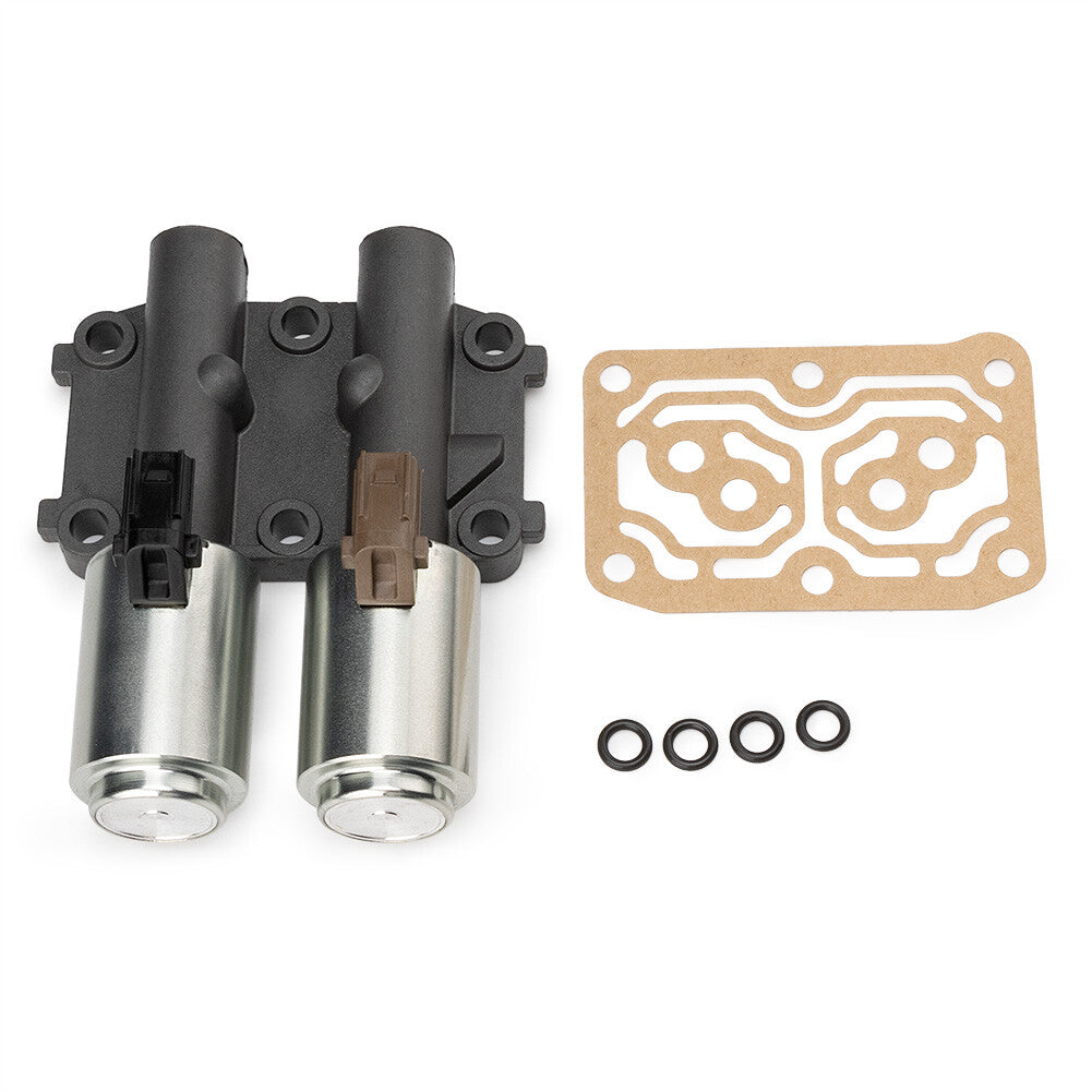 Dual linear shift solenoid valve for 2012-2014 for Honda CR-V 28260-R90-004 transmission.