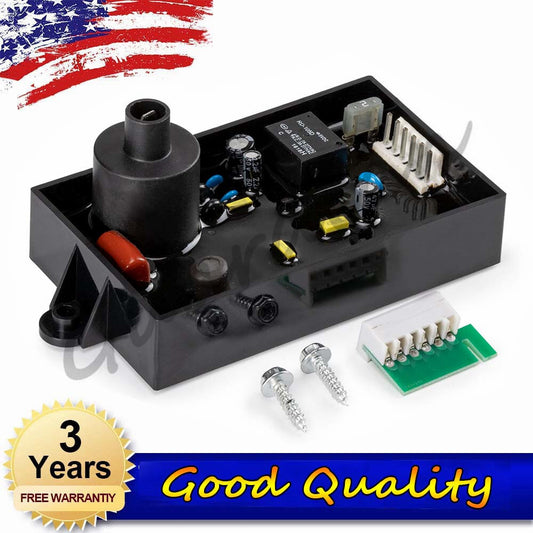 RV water heater PC circuit control board 93865 93307 is suitable for Atwood GCH6-4E and GCH6-6E.