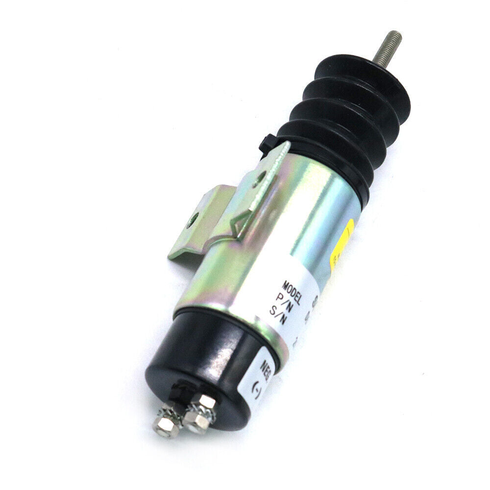 D610-A1V12 D610A1V12 Speed Solenoid For 12V Dual Coil Pull Solenoid GN-20780