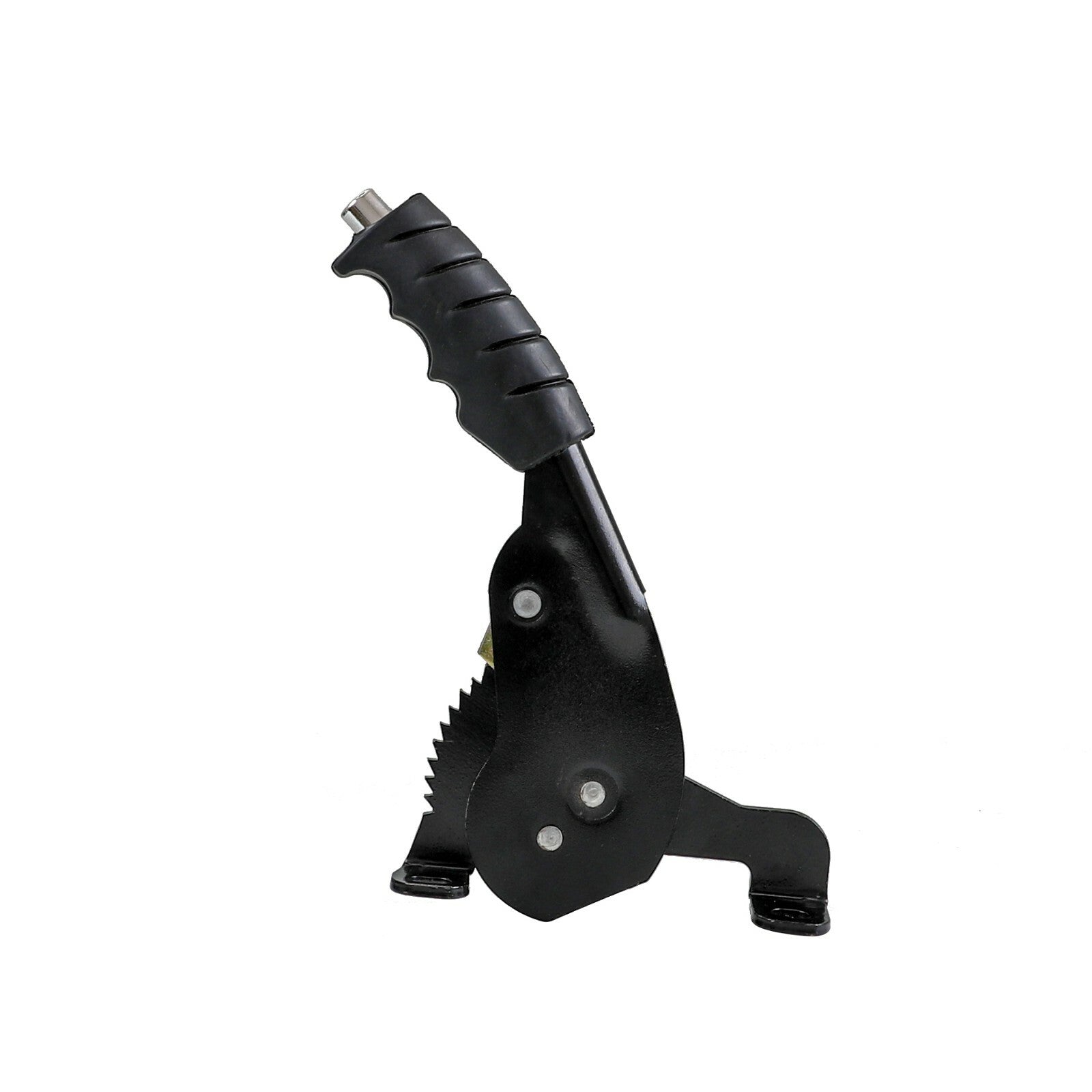 Handbrake parking lever suitable for electric tricycles, 3-wheeled bicycles, and all-terrain vehicles.