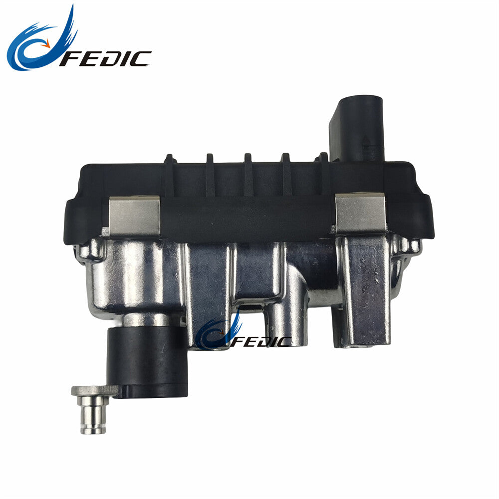 Turbo actuator G-24 763647 for Ford Focus II S-Max 1.8 TDCi 85 Kw KKDA DuraTorq