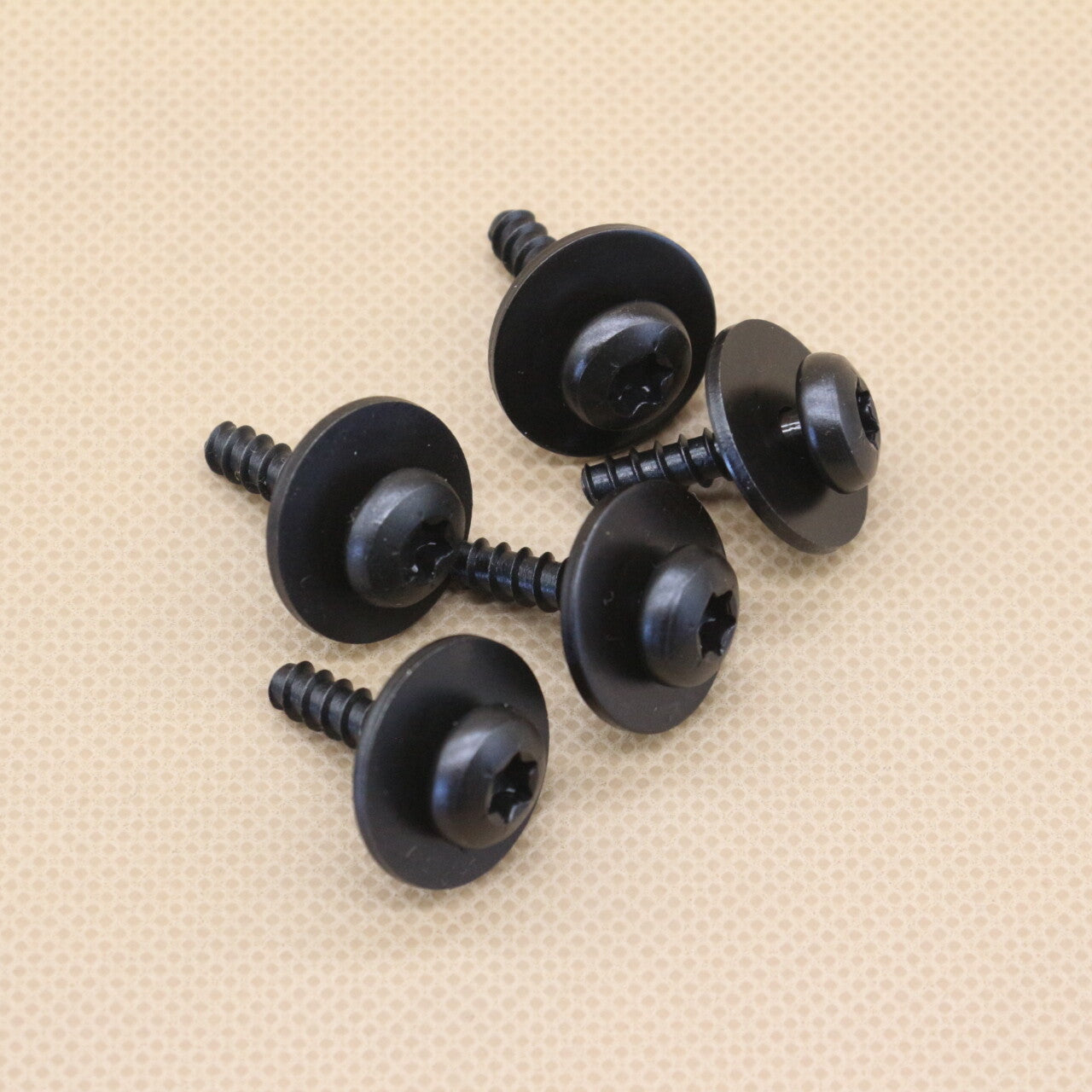 5 Pcs Torx Screw for Ford Focus Escape Under Engine Shield Air Dam Deflector