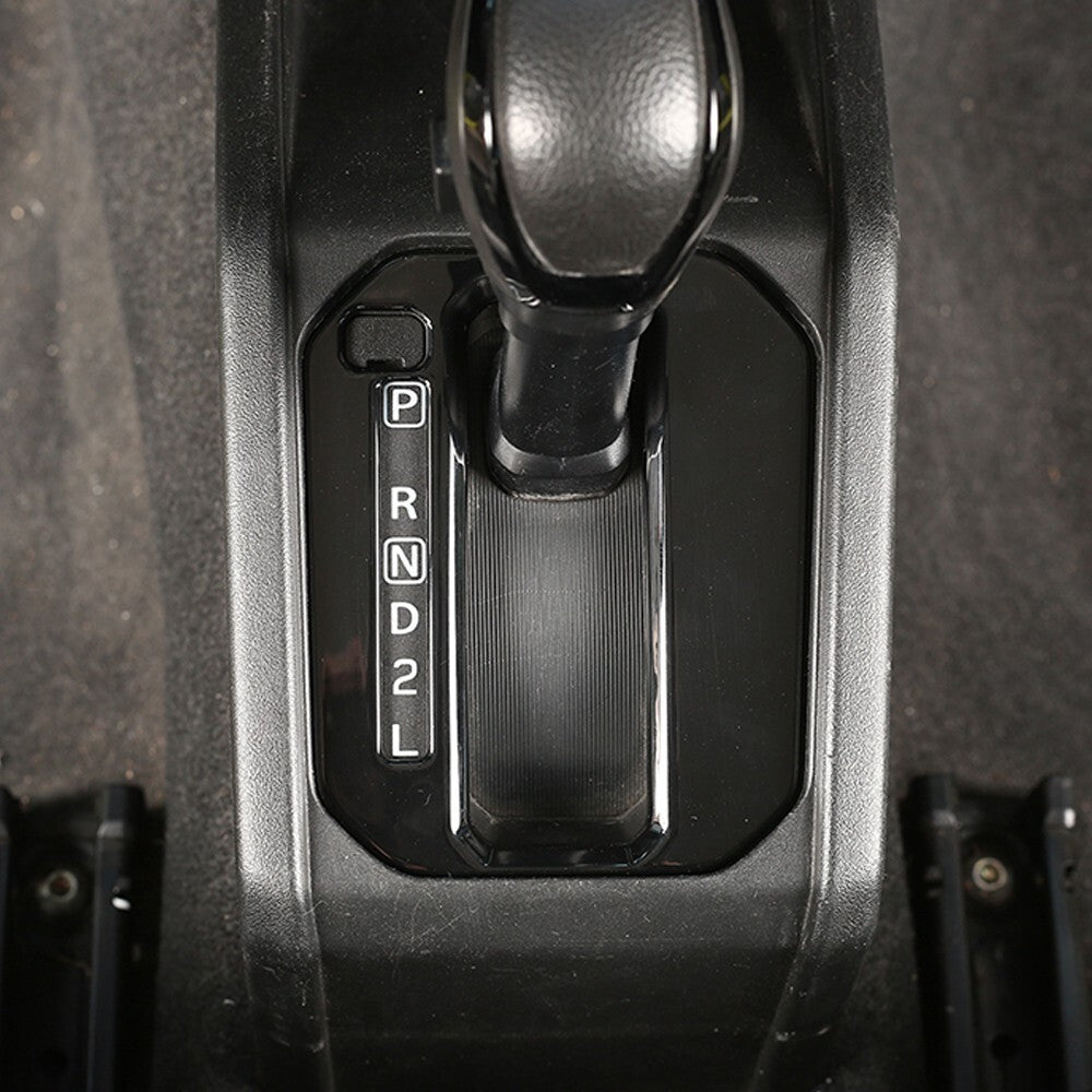 Central Control Gear Shift Box Panel Cover Trim Ring for Suzuki for Jimny 2019-24 AB