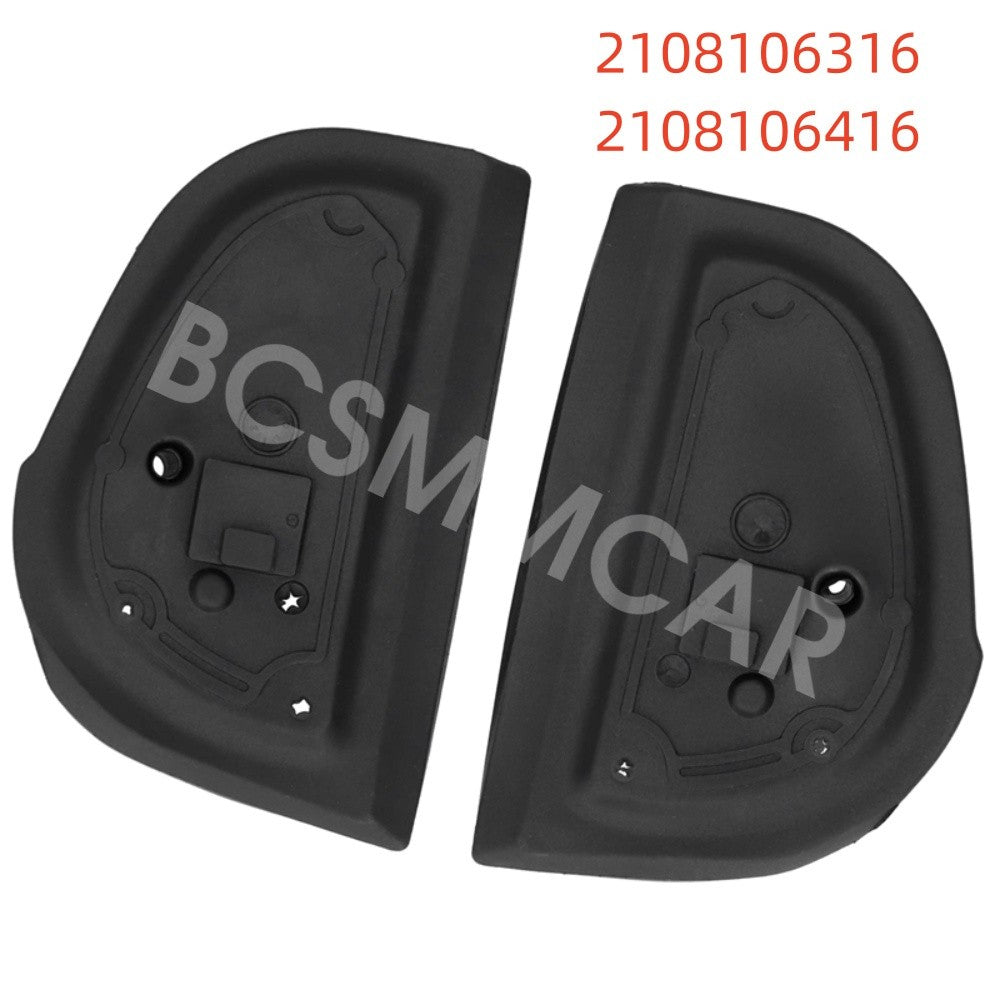 Rear View Mirror Gasket Seal Pads Fit for Mercedes for Benz C Class W202 1995-2000