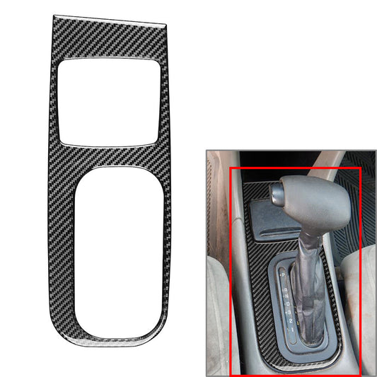 Center Console Gear Shift Box Panel Cover Trim for Chevrolet Impala 2000-2005