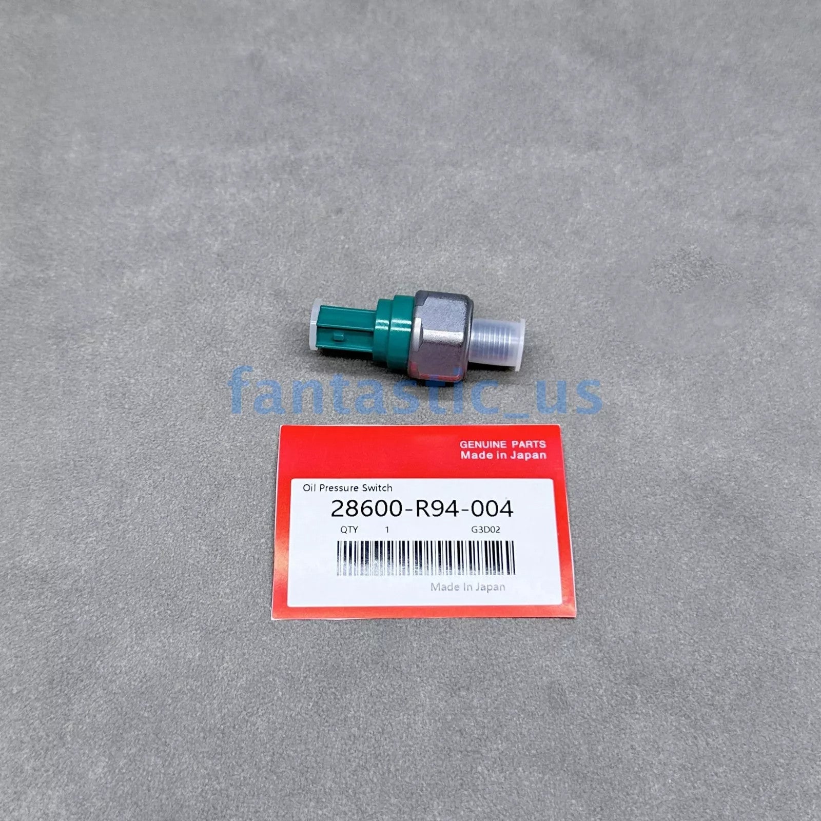 New clutch hydraulic switch for Honda and for Acura 2nd 3rd 28600-R94-004