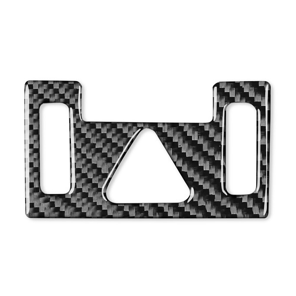 Car Mergency Light Button Frame Trim for Kia K3 Forte 2019-2021 21