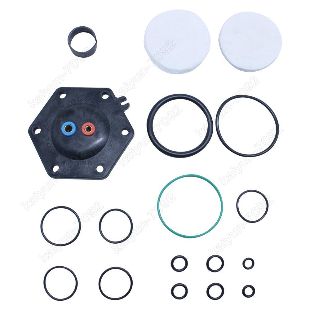 for Land Rover Discovery 3 4 LR3 for Range Rover Sport Hitachi Compressor Repair Kit