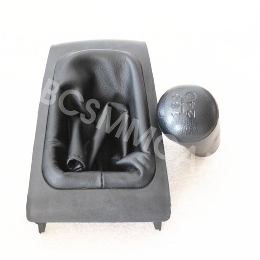 Car Shift Boot Knob For Manual Transmission Fit for Toyota Tacoma 2005-2012